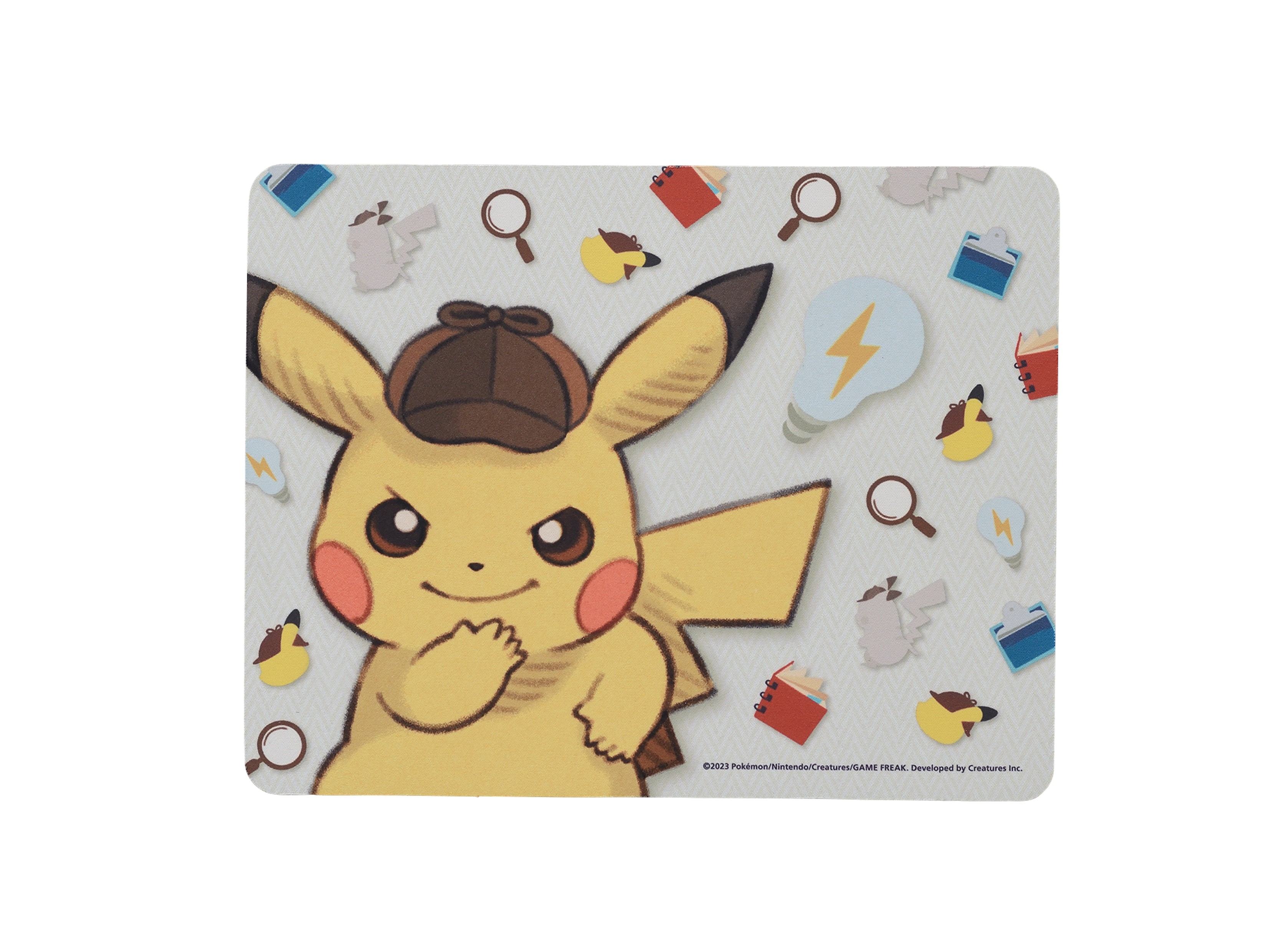 Detective Pikachu mousepad