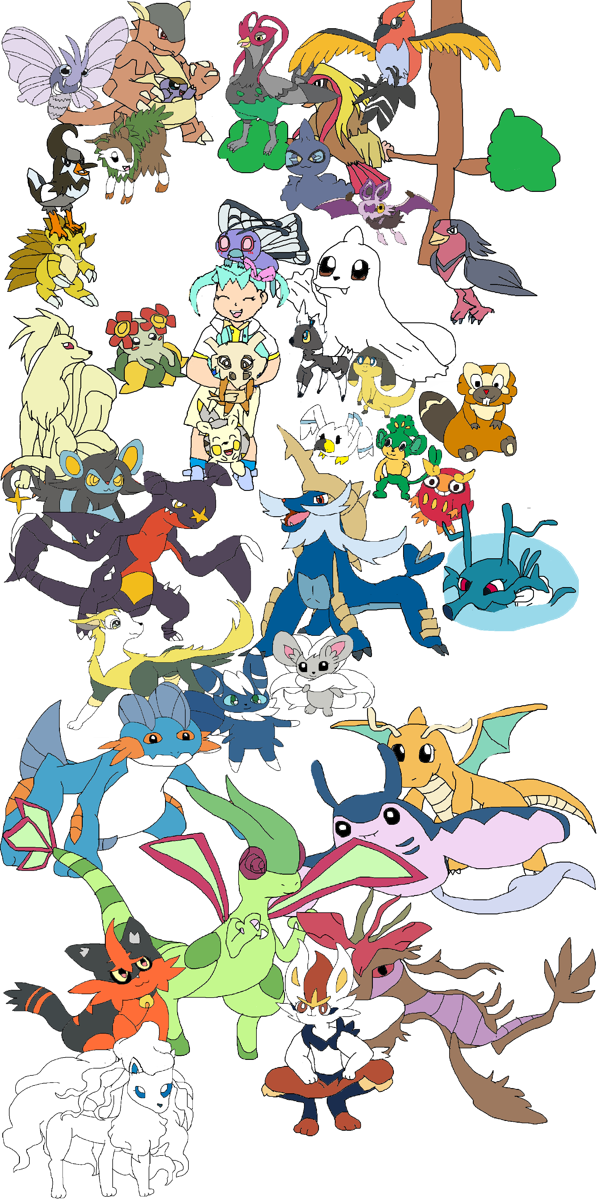 all of heart's pokemon  2 ..2.2.2.2.version 3.png
