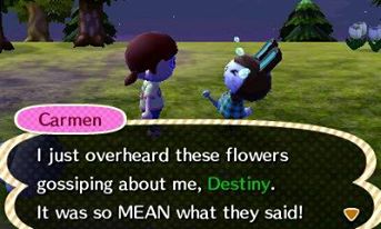 Carmen crying about flowers.jpg