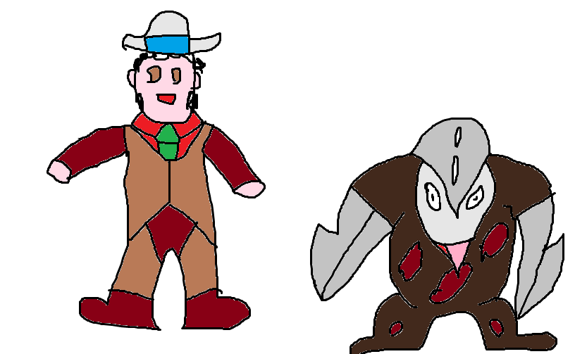 Clay and Excadrill 1 Minute.png