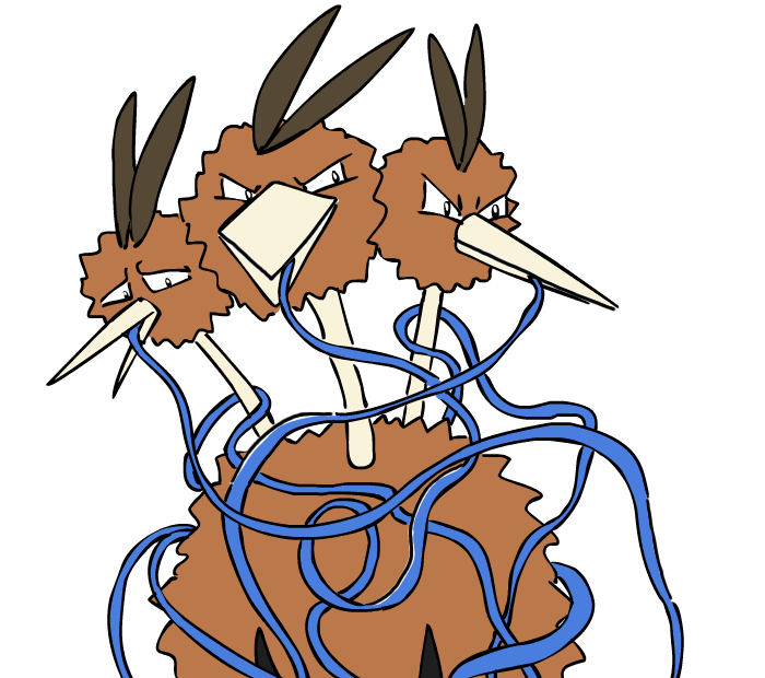 dodrio tangled up.png
