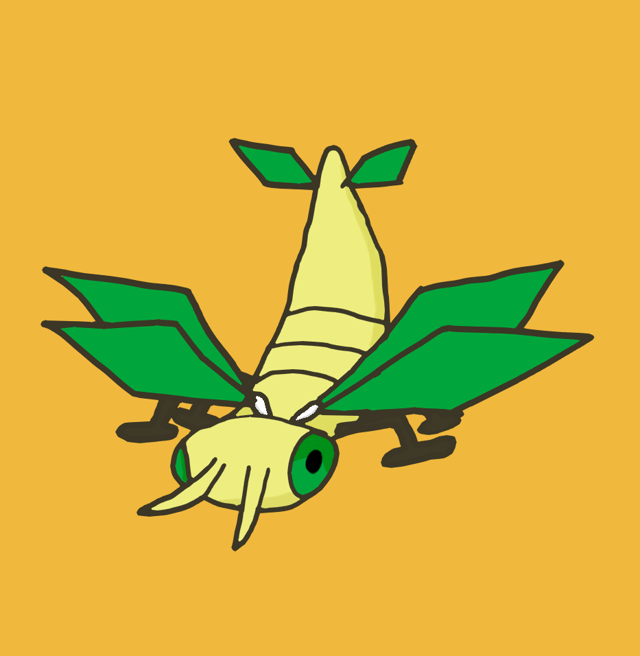 Flygon Family.png