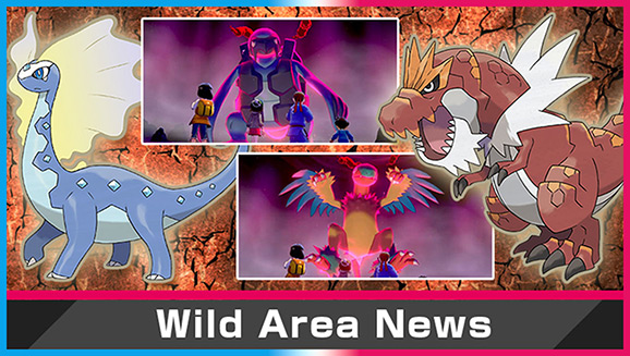 Fossil Pokémon - Wild Area News.jpg