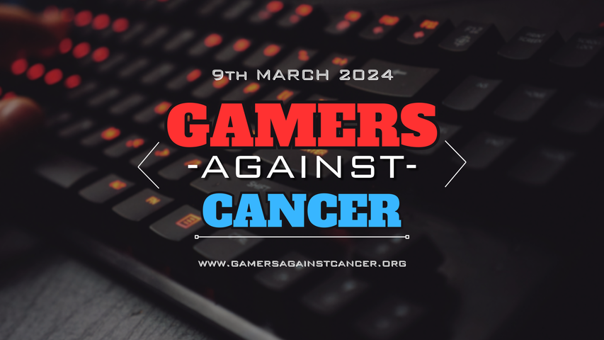 Gamers Against Cancer