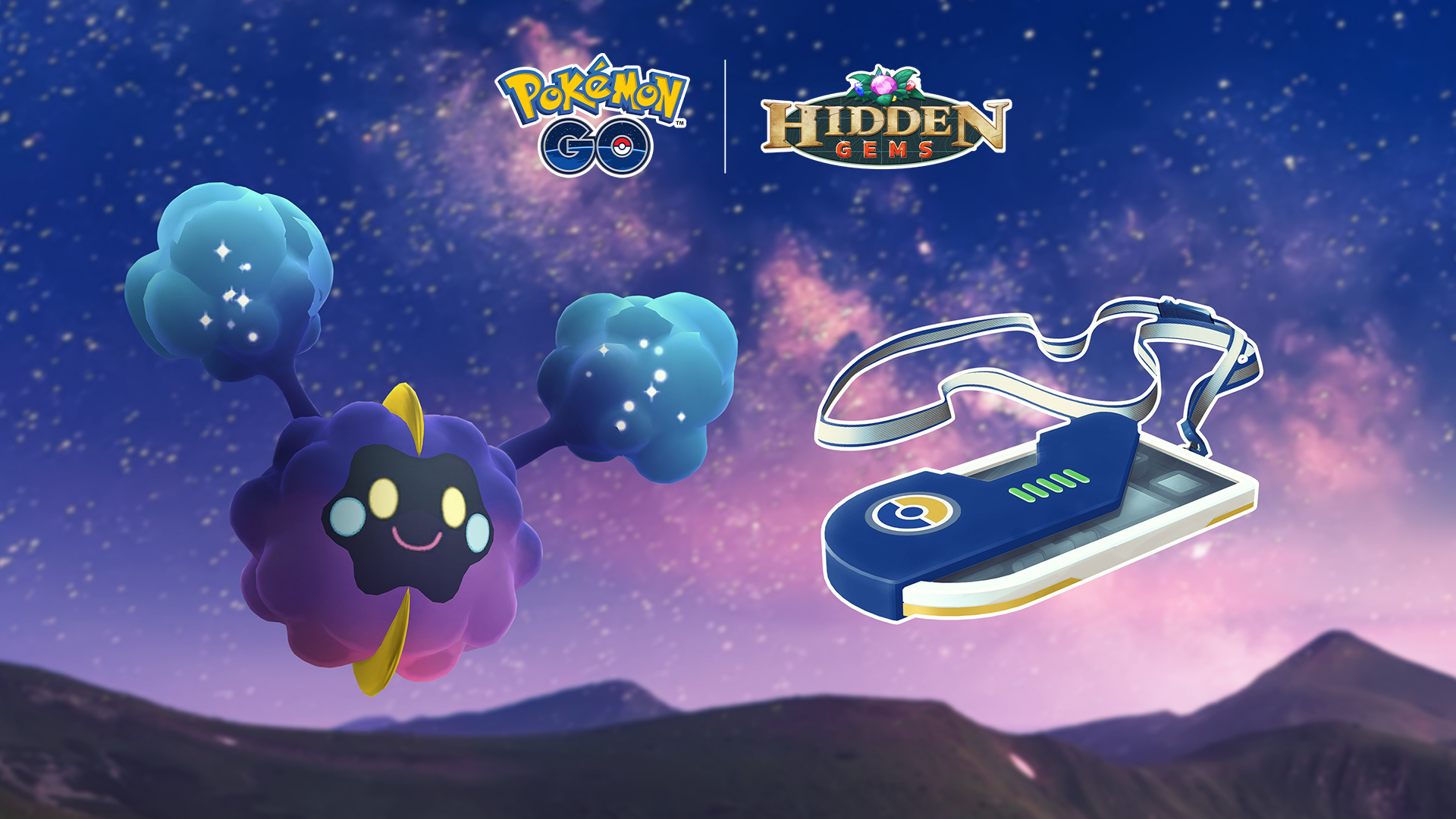 Special Research - Starry Skies, starring Cosmog