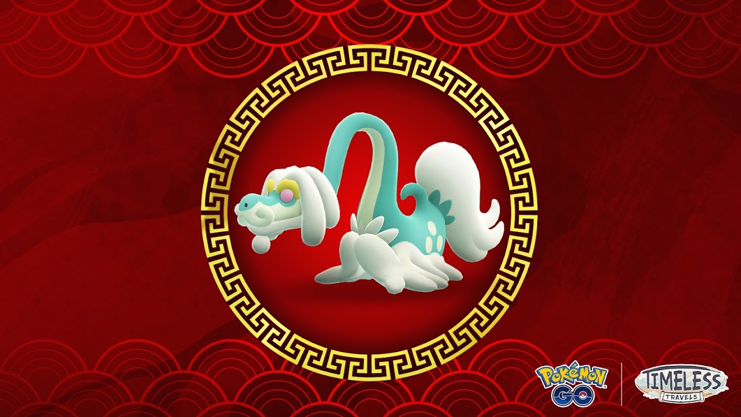 Lunar New Year: Dragons Unleashed, featuring Drampa
