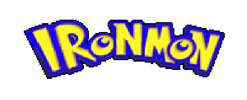 Ironmon Logo