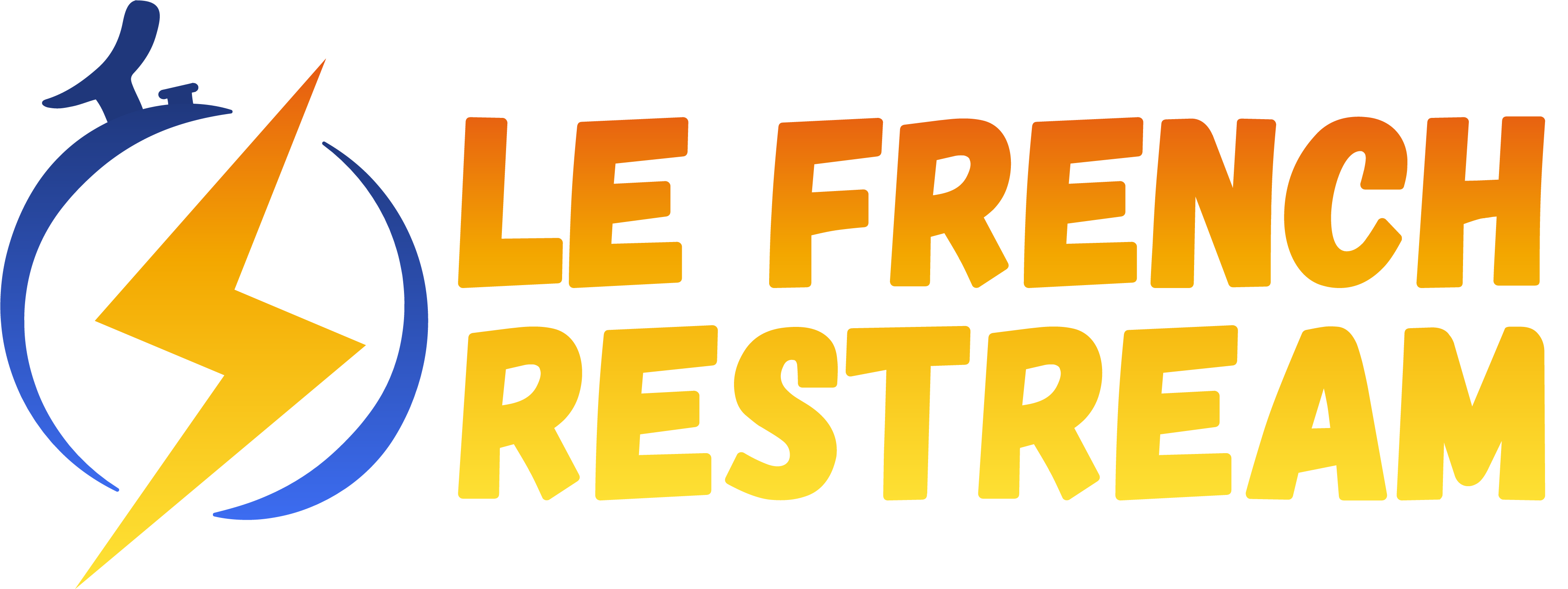 Le French Restream logo