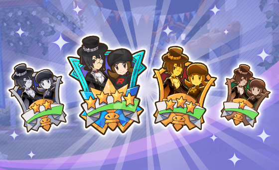 Costume Event: Solve the Case! (Part 2) - Event Medals