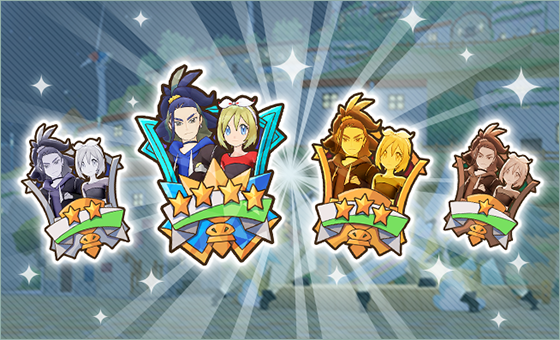 Costume Event: The Power of Dance - Event Medals