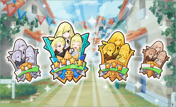 Family Ties Story Event - Event Medals