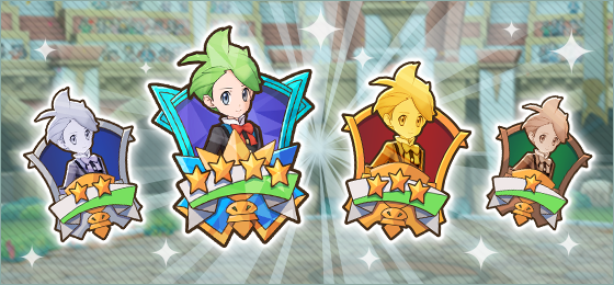 Melancholy Wally Story Event - Medals