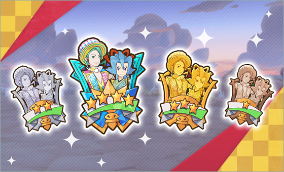 Story Event: Rising New Year's Resolutions - Event Medals