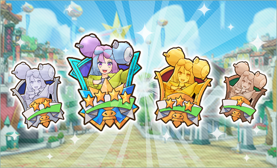 Story Event: The Electrifying Influencer - Event Medals