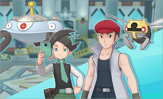 Trainer Files: Two Factory Heads