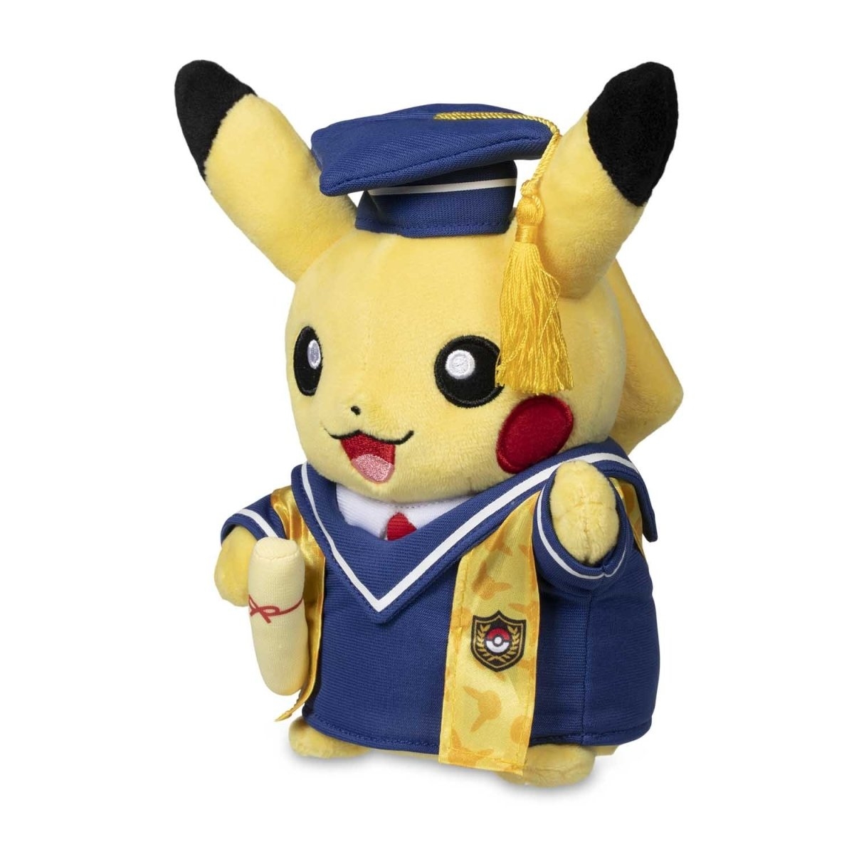 Graduate Pikachu