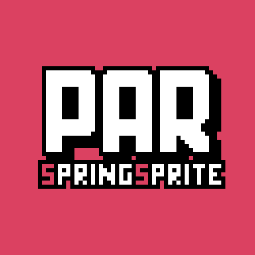 PAR Spring Sprite logo