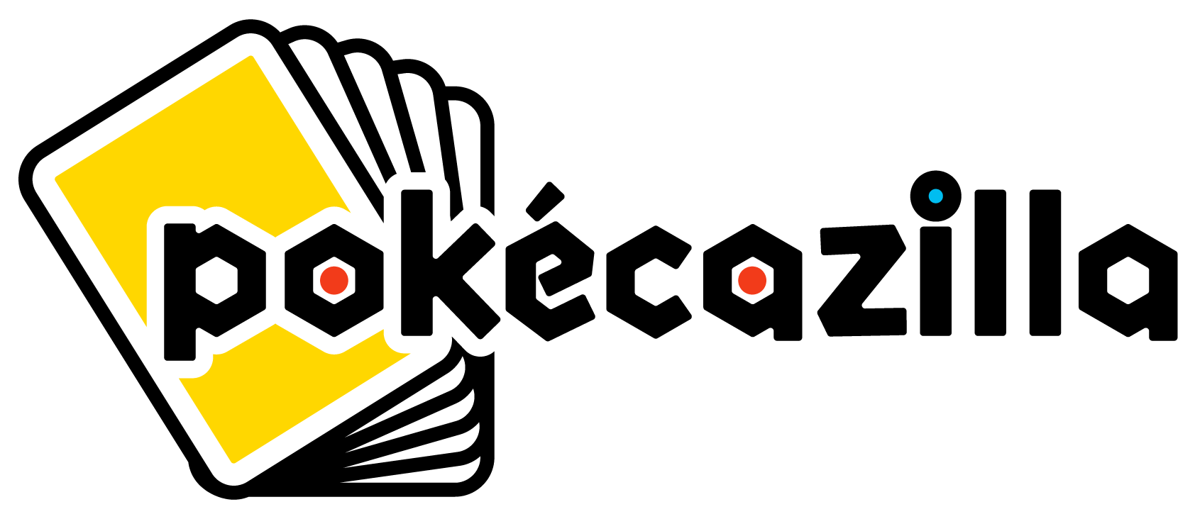 pokécazilla logo