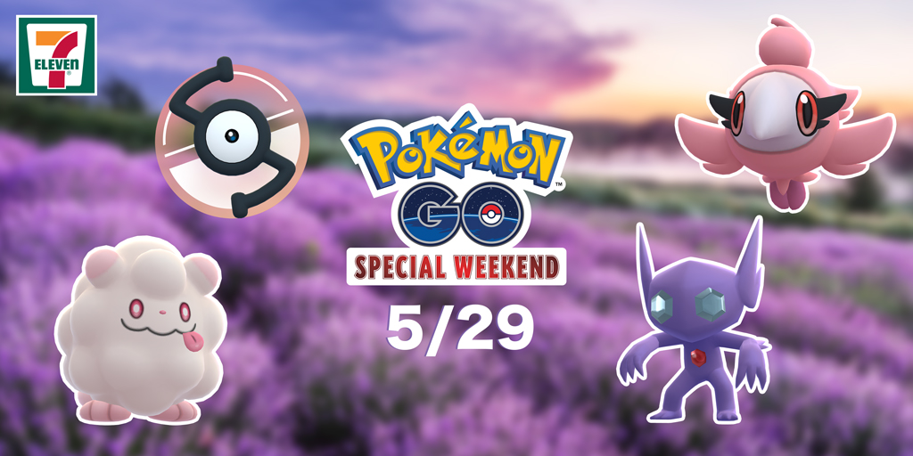 Pokémon GO x 7-11 Mexico Special Weekend Event.jpg