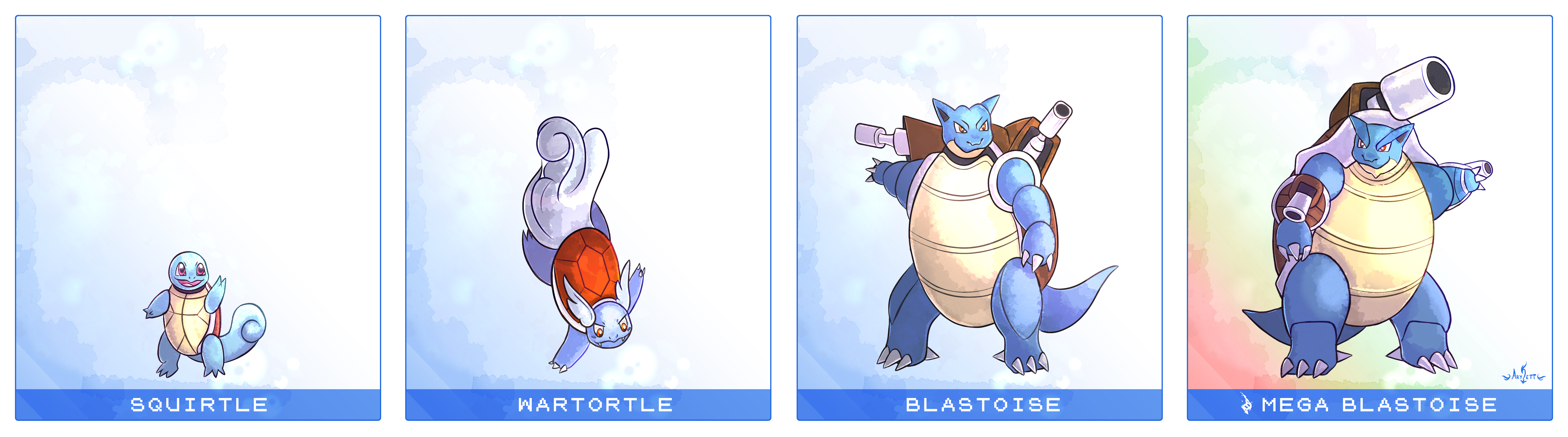 Pokemon Line #3 - Squirtle Line.png