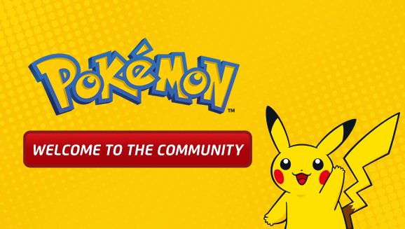 Pokémon Community Forums - Welcome to the Community