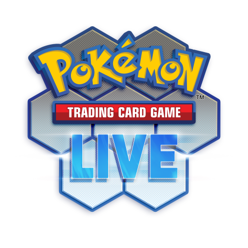 Pokémon TCG Live logo