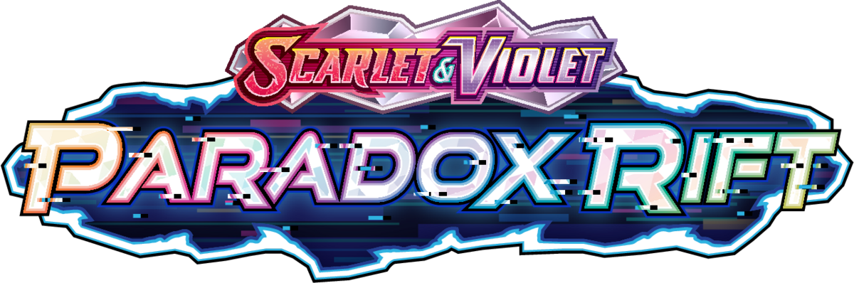 Scarlet & Violet - Paradox Rift logo