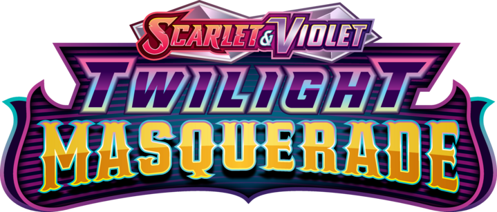 Scarlet & Violet—Twilight Masquerade - Set Logo