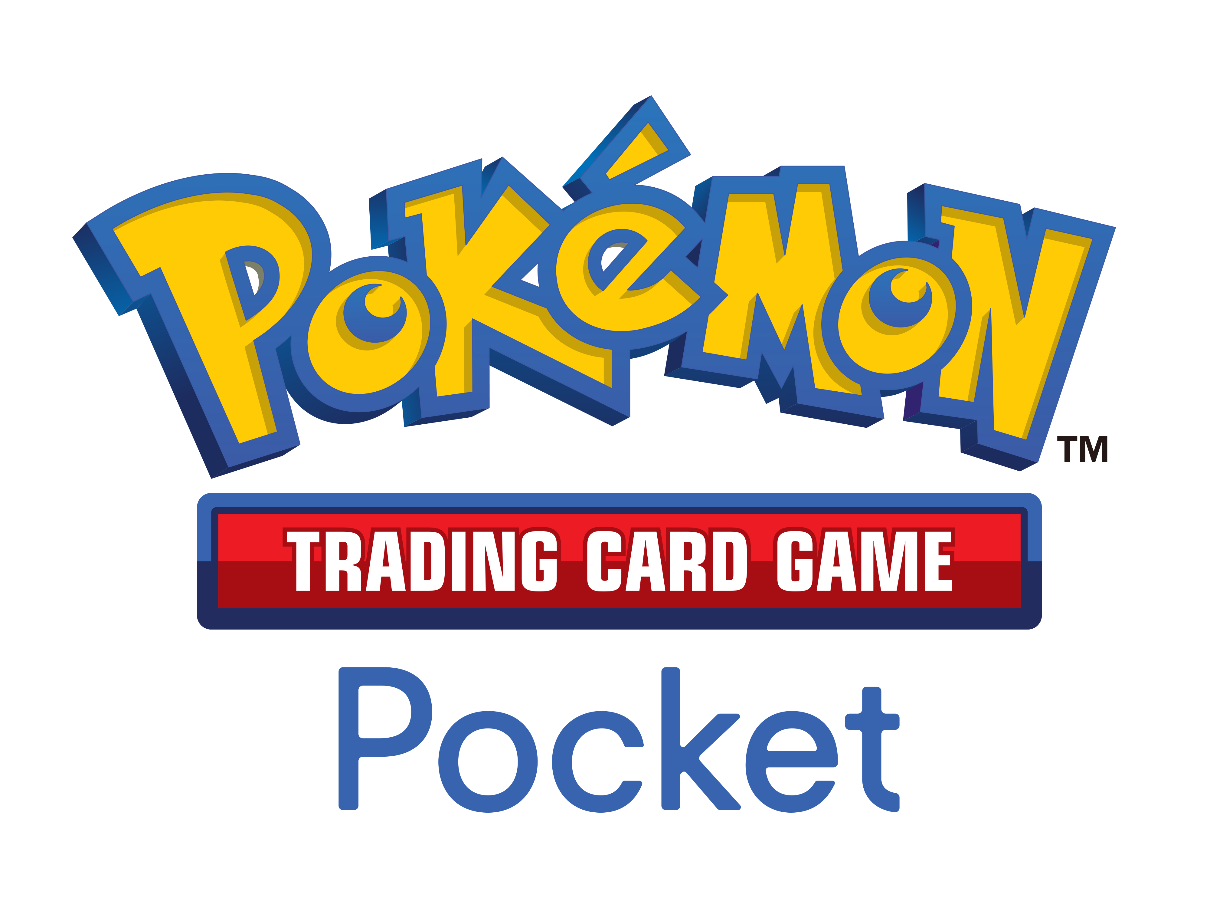 Pokémon Trading Card Game Pocket Logo
