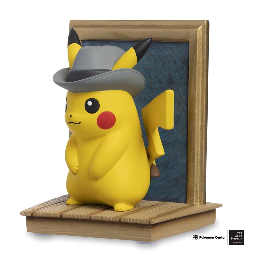 Pokemon x Van Gogh Museum - Pokemon Center Jigsaw Puzzle Figure