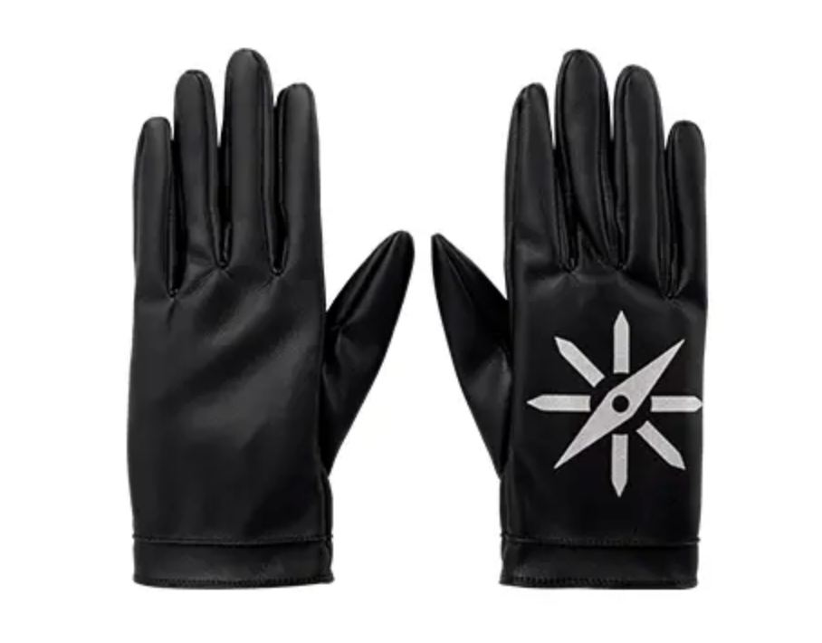Rika's gloves