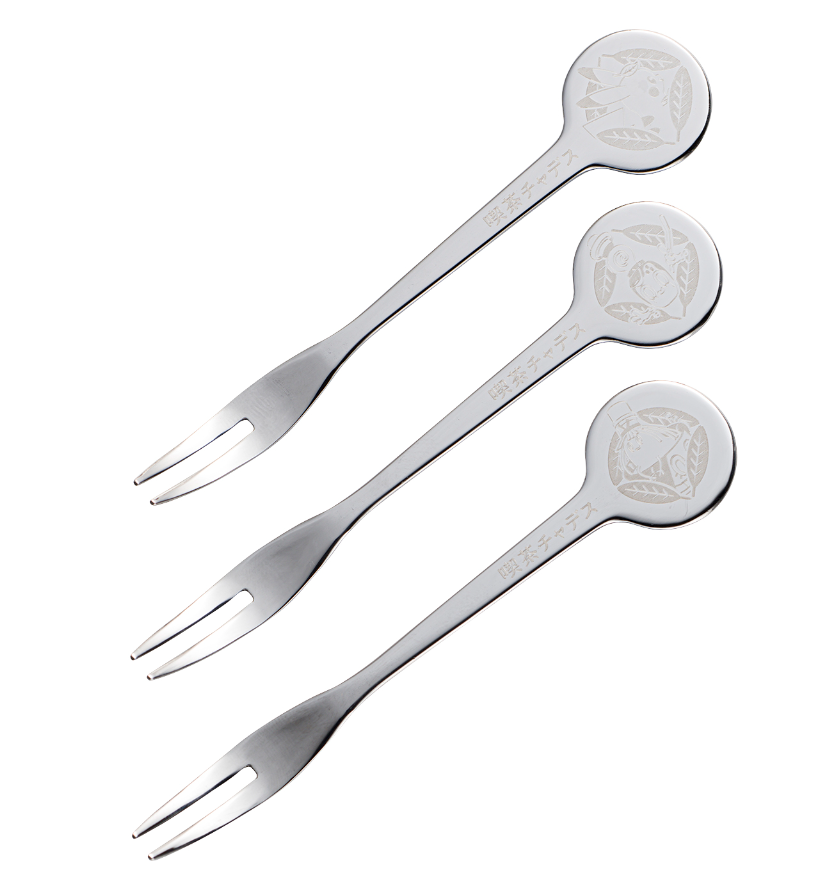 Poltchageist mini forks