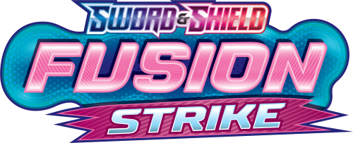 Sword & Shield - Fusion Strike Logo