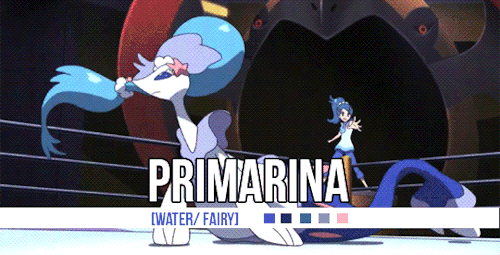 Image result for primarina anime