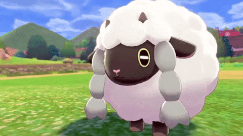 Image result for wooloo gif