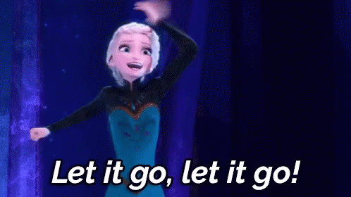 Image result for let it go gif