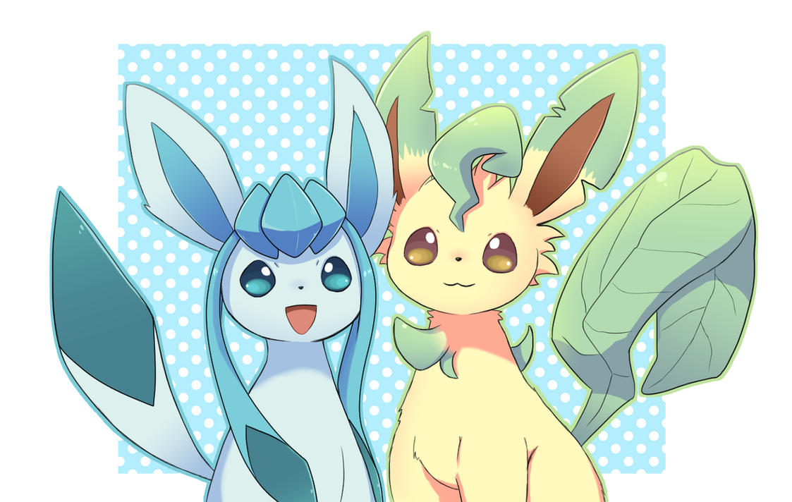 glaceon_and_leafeon_by_asdfg21-db6pbet.jpg