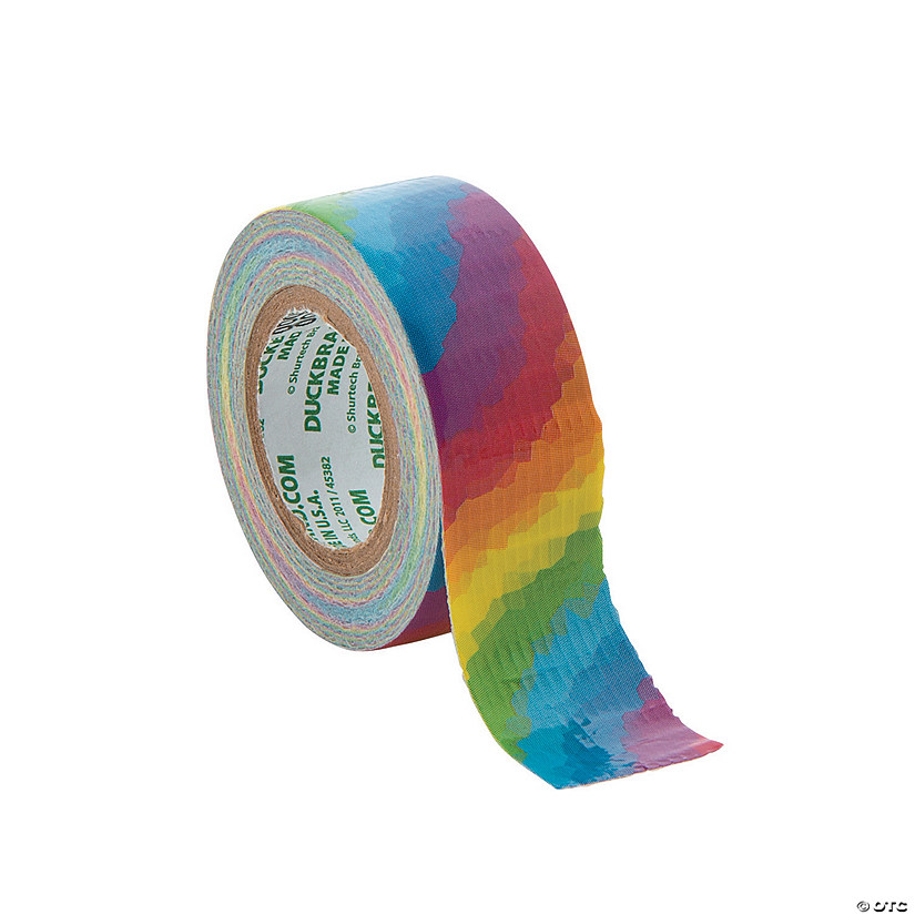 rainbow-mini-duck-tape-brand-duct-tape~13635085