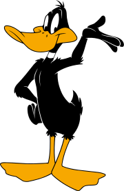 180px-Daffy_Duck.svg.png